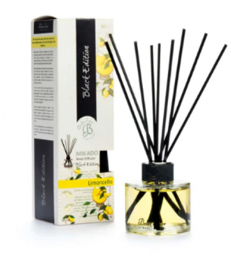 BOLES DOLOR - Mikado "Black Edition" Limoncello